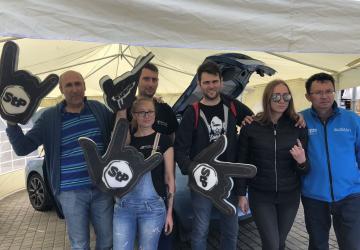 AMT Евразия 2018, Ялта — хэйртрики на горе Ай-Петри