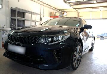 Шумоизоляция KIA Optima