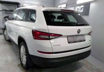 STP Profi — комплексный вариант для Skoda Kodiaq