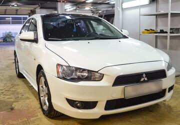 Шумоизоляция Mitsubishi Lancer